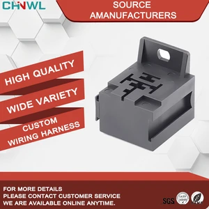 5 Pin Automotive Connector Female Plastic Connector Car Wire Connector 3334485008