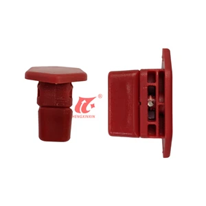 Professional Brand Connectors Accessories-Wedgelock 2 Position IT Series Rectangular Connector Accessories