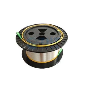 THT 5km-50km Single Mode G652D/G657A1/G657A2 Bare Optic Fiber Test Spool With SC/LC/APC/UPC Connectors