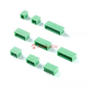 KF2EDGV-2.54 -2P -3P -4P -5P -6P -7P -8P -9P -10P plug-in 2.54MM Pull-Out Terminals