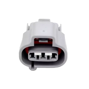 3P RGB Waterproof Brass Nylon 6189-0027 Car Navigator Connector