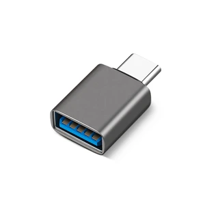 High-Speed Data Transfer Type C Adapter USB C USB 3.0 Female ABS OTP OCP OLP USB C Devices