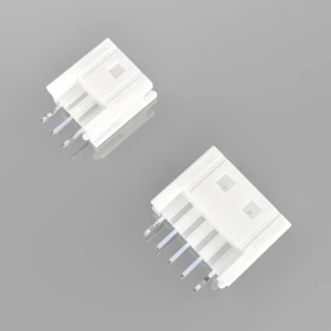 FAF B250036(K4750A) PBT Housing Brass Pin Contact 2.5mm Pitch Wire to Board Connector Header