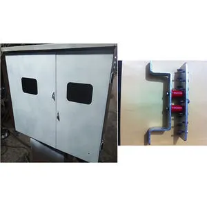 Telecom Parts High Quality Manholes (Type Ggs Model 2652616) for Optimal Telecommunications Infrastructure Made in India