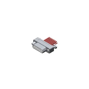 Microminiature J56J D-Sub Connector Rectangular Design Product
