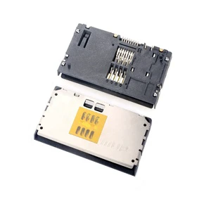MUP-C867 smart card connector for High-end POS