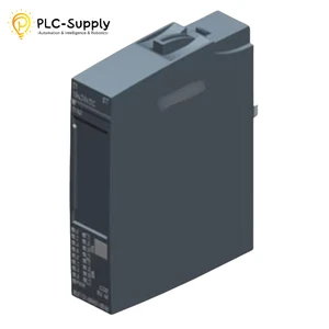 6ES7131-6BH01-0BA0 16-Ch Digital Input Module, 24V DC Sink Input 0.05-20ms Delay ET 200SP PLC I/O Unit