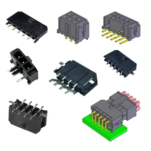 DEYOUSHI THT 3.0mm Wafer Connector (Micro-Fit 3.0 Wafer Series) / MX3.0 / Small 5557-High Temperature Copper