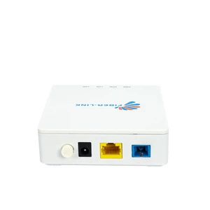 FTTH Fiber Optical Equipment 1GE Dual Mode ONU XPON ONU