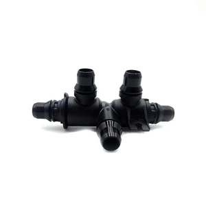 Premium Coolant Hose Connector LR129397 For Land Rover Discovery 5 Range Rover Sport SG060