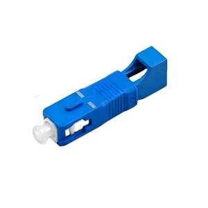Direct Factory for SC Male-LC/FC/ST/E2000/SMA Female Hybrid Fiber Optic Adapters