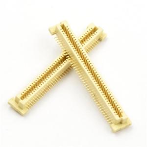 Chipboard Neardi Board-to-Board Connector Suitable for KD3399 Development Board, 120 Pins, 0.8mm Pitch, 120 Positions, H=3.75mm.