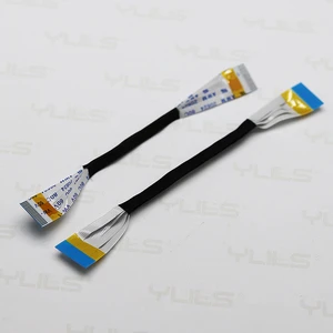 FFC 0.3/0.5/1.0/1.25/2.0/2.54mm Ffc Flexible Flat Cable CD-ROM Driver With Pitch Of 0.5mm 1.0mm 1.25mm FPC FFC LCD Flat Flexible