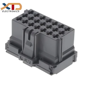 TE Connectivity 8-968975-2 AMP Unsealed Automotive Connector Housing and Female Terminals BE