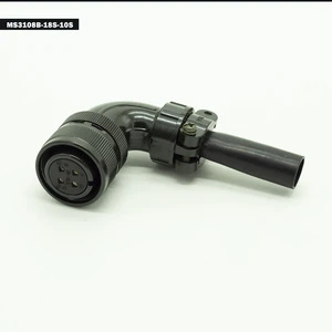 Waterproof Connector 4 Pin Aviation Plug Connector Circle MS5015 3108B18-10S