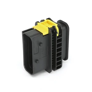 Jinhang18P-NC 18-pin Waterproof Electric Car Connector-heavy-duty 1.6mm Pitch Car Plug, Suitable for New Energy Cars
