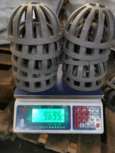 SHENGRI Professional Manufacturer Heavy Duty Cast Iron Manhole Cover Floor Drain Quick Slop Roof Drain Pipe China HEB