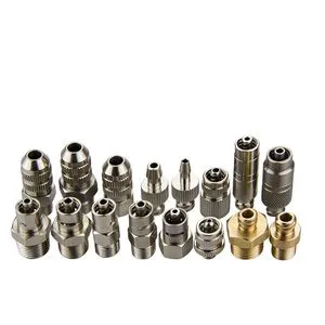 Glue Dispensing Needle Valve Syringe Adapter Accessories China 3 Months Warranty
