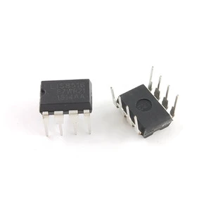 LIS8516 Integrated Circuit IC DIP8 LED Driver Switch