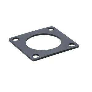 Lumberg Spare Parts M16 Threaded Joint Circular Connectors Flat Gasket Flange Chassis Plugs Sockets 0308 Connector Accessories