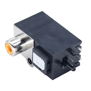 AIXIN Real Factory 3.5MM Singlemode Simplex Snap-In Fiber Optic Connector DLT11R2-D2