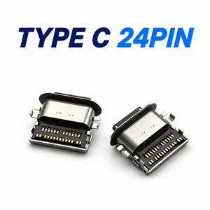 Premium High Speed 24Pin Type C Connector for Embedded Control Module and Edge Computing Interface