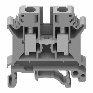 UK/Din Rail GUK Universal/Universal Combination/UK Spring Terminal Block