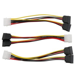 Dupont Molex Connector 2.0mm Pitch Housing Complete Wiring Harnesses