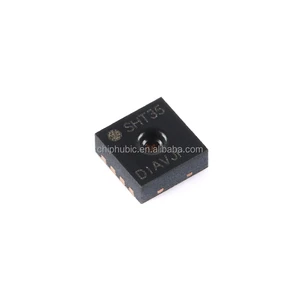 Original genuine IC chips BOM Components Integrated Circuit SHT35-DIS DFN-8 high-precision temperature IC chip