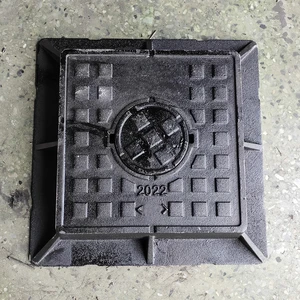 High Quality Round square Ductile Iron Manhole Covers for Sale