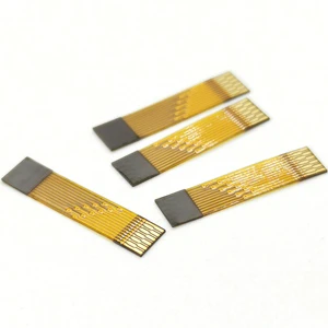 Short Length Flat 0.3mm Fpc/ffc Cable with Fpc Connector