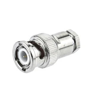 China Factory BNC Male To F Female Jack TV Antenna Adaptor Coax Connector