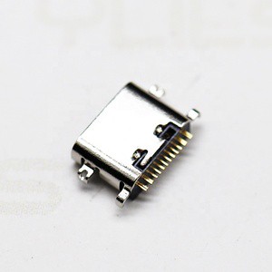 USB C F Type Connector 16Pin SMT Height 6.5 6.8mm Top Mount USB 3.0 3.1 Female Connector USB Female Connector For Mobile