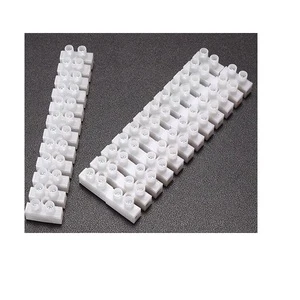 Plastic Natural Electrical Terminal Blocks