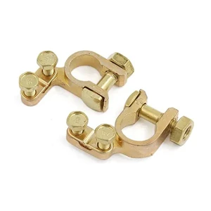 Direct Supply Automotive Brass Battery Terminals