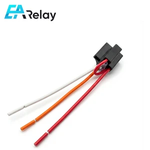 EA350-3 3-Wire Car Relay Connector with a Diode