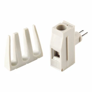 Through-wall WANJIE WJ1010 Terminal Block