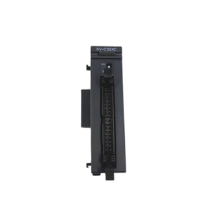Used Key-enc KV-C32XC PLC Expansion Digital Input Unit, 32 Points DC Input Industrial Automation