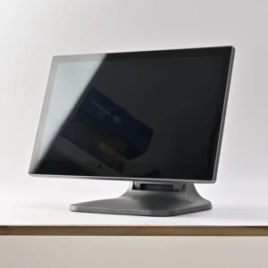 Space-Saving Foldable POS Terminal with Capacitive Touch- SuiE 15.6 Inch All-in-One Cash Register