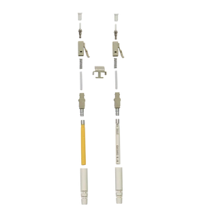 LC Duplex Fiber Optic Connector Fiber Connector Optical Fiber