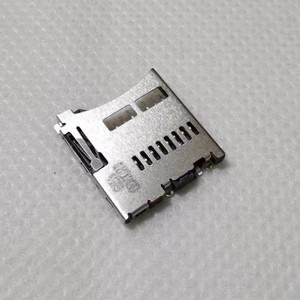 Orgjinal 8(6pin and 2pin) Position Card Connector Secure Digital microSD Surface Mount Right Angle Gold 473521001 China