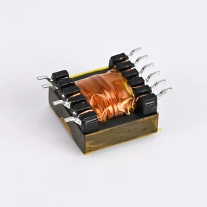 EFD15 Flat SMD High Frequency Transformer Ultra Thin Ferrite Core For Slim Charger LED Power Supply PCB Assembly