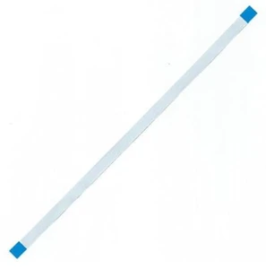 6 Pin Flat Flexible FFC FPC LCD Cable 20624 Pitch 0.5/1.0mm Type A/B Connectors for Computer Electronic Home Appliance