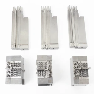 Mold Parts Machining Assembly | Custom Metal Components Manufacturing Post-Processing Services High Precision 0.003mm ISO9001