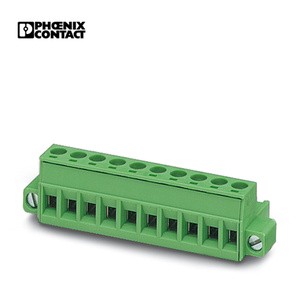 1778027 Phoenix Female Wire Connectors MSTB 2,5/ 6-STF-5,08 PCB Terminal Connectors / Pcb Plug Screw Pcb Connector