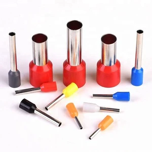Hampool High Performance Electrical Bootlace Ferrules For Cables