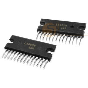 Hot Selling 4440 IC Amplifier LA4440 Original ic amplifier 4440 IC LA4440 SIP14