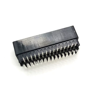 HOYATO 30 Position Female Connector Non Specified Dual Edge Selective Gold 2.54mm Pitch Card Edge Connector Manufacturer