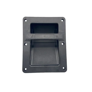 Quality Guaranteed Customized Rongxiang 109 Plastic Handle Black Chinese Brand Speaker Connector Accessories China