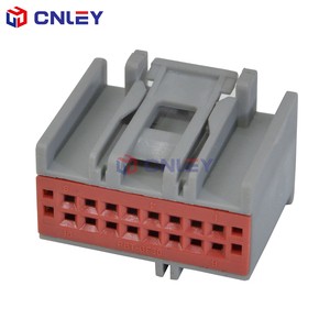 Cost-Effective 16-Pin Automotive Tuning Adapter with 30700-1160 Molex Connectors Board to Board & Mezzanine Connectors